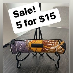 Vera Bradley makeup bag